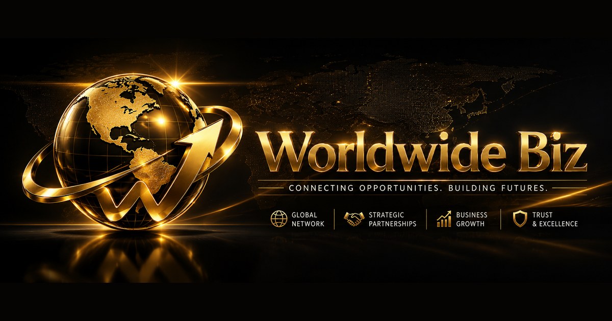Worldwide Biz — Connecting Opportunities. Building Futures.